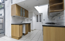 Lampton kitchen extension leads
