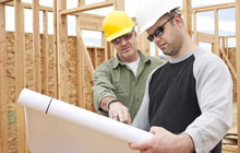 Lampton outhouse construction leads