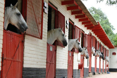 Lampton stable construction costs